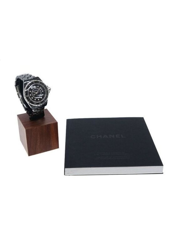 Chanel 33 Watch Silver main image 7